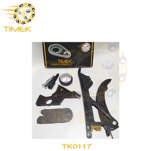 TK0117 BMW3 N43 E92 E93 E90 320i 316i 318i High Quality Timing Chain Kit from Changsha TimeK Industrial Co., Ltd.