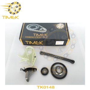 TK0148 BMW F34 F30 F35 F80 High Quality Timing Chain Kit made in China from Changsha TimeK Industrial Co., Ltd.