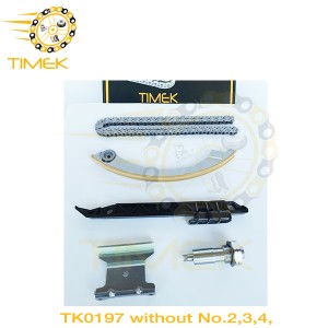 TK0197 Chevrolet Equinox 2.0-A,M 122ci LNF High Quality Distribution Kit Made In China