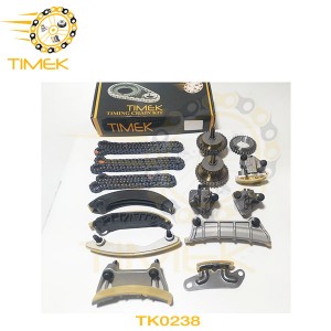 TK0238 3.6L Chevrolet Equinox 2008-2015 Automotive Engine Timing Chain Kits from Changsha Timek Industrial Co., Ltd.