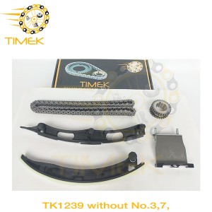 TK1239 Chevrolet Cruze Equinox Malibu Volt 1.4L 1.5L Timing Chain Sets from Changsha TimeK Industrial Co., Ltd.