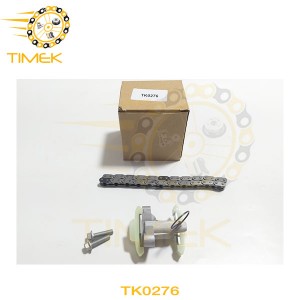 TK0276 Citroen C6 2.7 3.0 HDi ,C5 III Break 3.0 HDi Top Quality Sprocket Chain Kits from China Manufacturing Changsha TimeK Industrial Co., Ltd.