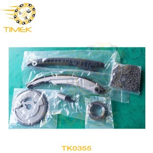 TK0355 Fiat Palio Siena Idea Palio Weekend New Tensioner Repair Kits for Brazil Market from Changsha TimeK Industrial Co., Ltd.