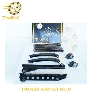 TK0386 Ford F-150 F-250 F-350 Expedition 5.4L 330Cu V8 GAS SOHC High Quality Engine Repair Kit with crank sprocket S869