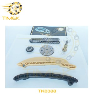 TK0388 Ford 1.3  KA (RB_) A9A/A9B 02.8-08.11 New Performance Engine Timing Kit made in China from Changsha TimeK Industrial Co., Ltd.