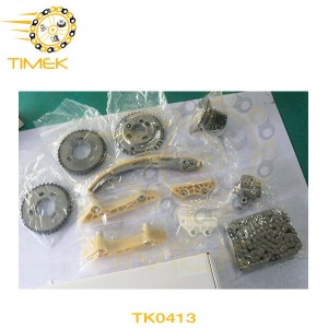 TK0413 Ford Transit Van 2.4 TDE 2004-2006 New Timing Chain Kit Set Made In China from Changsha TimeK Industrial Co., Ltd.