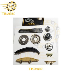 TK0422 Ford Ranger Pickup 3.2 TDCi P5AT Diesel High Performance Timing Chain Kit With Gear from Changsha TimeK Industrial Co., Ltd.