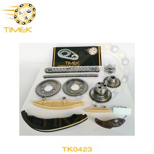 TK0423 Ford 3.2 TDCi P5AT Diesel Ranger Quality Timing Chain Kit with Oil Pump Chain from Changsha TimeK Industrial Co., Ltd.