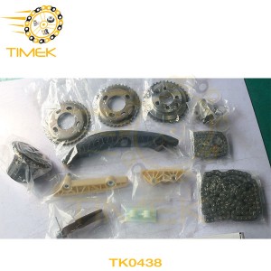 TK0438 Ford MK7 2402cc PHFA PHFC H9FB JXFA JXFC High Performance Timing Chain Kit With Gear from Changsha TimeK Industrial Co., Ltd.