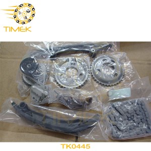 TK0445 Ford Transit 2.2(SINGLE) MK7 2006- TDCI Duratorq New Timing Chain Guides Kit from Changsha TimeK Industrial Co., Ltd.