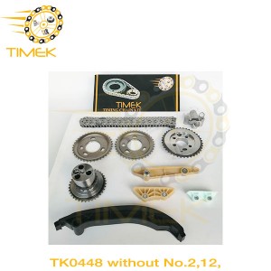 TK0448 Ford MK8 CVR4 CVR5 CY25 High Quality Sprocket Kits from China Supplier Changsha TimeK Industrial Co., Ltd.