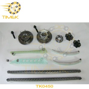 TK0450 Ford 4.6-X SOHC V8 2005 Racing M-6004-463V New Sprocket And Chain Kits Made In China from Changsha TimeK Industrial Co., Ltd.