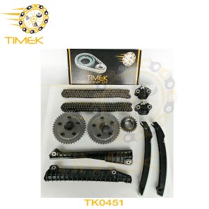 TK0451 Ford 5.4-L,M,Z,3(330) F150 F250 F350 V8 New Sprocket Chain Kits from China Supplier Changsha TimeK Industrial Co., Ltd.