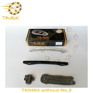 TK0463 Ford Edge Explorer Taurus 2.0L DOHC 16V 2012-1016 High Quality Timing Chain Kit With Gear from Changsha TimeK Industrial Co., Ltd.