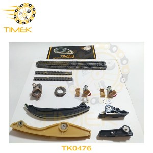 TK0476 Ford Flex Sel Limited SE 3.5L V6 GAS 2015-2017 High Performance Cam Timing Chain Kit from Changsha TimeK Industrial Co., Ltd.