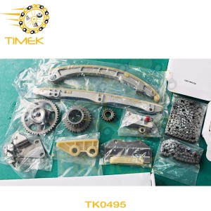 TK0495 Honda lntegra 2.0 K20A4 160HP 2002- Good Quality Timing Chain Replacement Kit