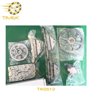 TK0512 Honda N22A1/N22A2 Diesel Accord VII 2.2 CTDi MK7 Civic MK8 Top Quality Timing Kit Car Changsha TimeK Industrial Co., Ltd.