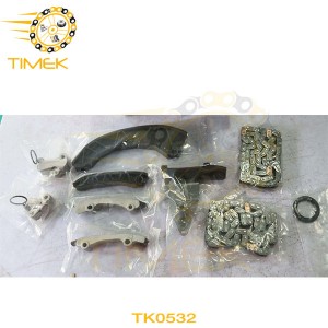 TK0532 Hyundai D4FA Accent Getz Top Quality Sprocket Chain Kit from China Manufacturing