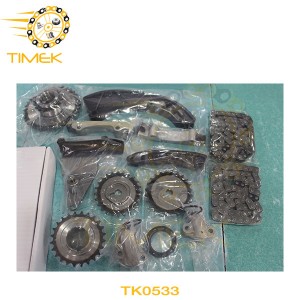 TK0533 Hyundai D4FA 1.1 /1.4/1.5 /1.6 CRDI New Timing Camshaft Chain Kit with Sprocket Made In China