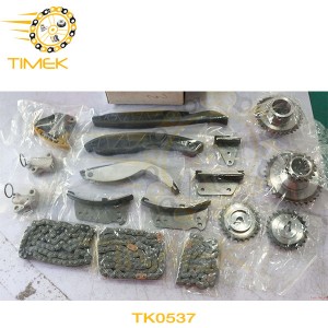 TK0537 Hyundai H-1 Flatbed Chassis Superior Cargo Quality Timing Guide Set Repair Kit from China Supplier