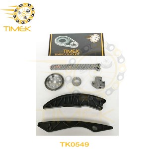 TK0549 Hyundai Elantra GAS DHC 2.0L 2006-2016 Superior Quality Timing Chain Tensioner Kit Set from Changsha TimeK Industrial Co., Ltd.