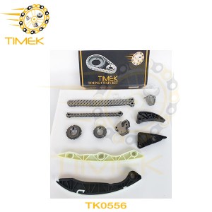 TK0556 Hyundai Sonata Fe Sonata G4KE 2.4L Good Quality Valve Timing Chain Repair Kit from Changsha TimeK Industrial Co., Ltd.