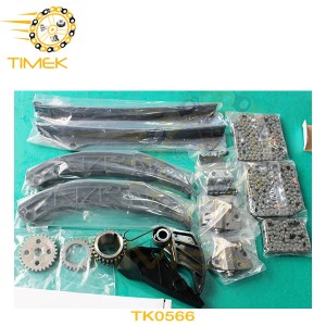 TK0566 Hyundai G6DB G6DA Azera 3.3L 3.8L V6 24V GAS DOHC Top Quality Timing Kit Car from Changsha TimeK Industrial Co., Ltd.