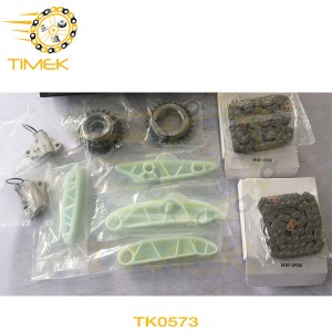 TK0573 Hyundai Tucson D4HA 2.0CRDi FWD 2015- Superior Quality Timing Kit Car from Changsha TimeK Industrial Co., Ltd.