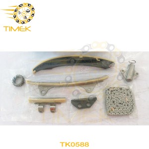 TK0588 Hyundai 1.4 Gasoline 6 SPEED Accent Blue Good Quality Timing Chain Sprocket from Changsha TimeK Industrial Co., Ltd.