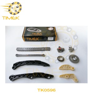 TK0596 Hyundai Sonata 2.0T 2.4L GAS DOHC 2014-2017 High Performance Timing Chain Kit For Camshaft from Changsha TimeK Industrial Co., Ltd.