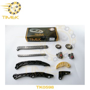 TK0598 Hyundai 2.4L 2.0T Sonata High Performance Timing Chain Kit from Changsha TimeK Industrial Co., Ltd.