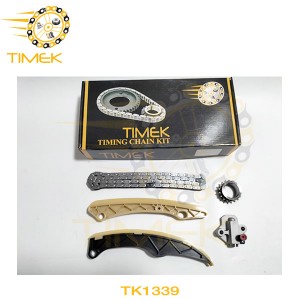 TK1339 Hyundai Accent Veloster Base 1.6L New Auto Engine Timing Chain kit from Changsha TimeK Industrial Co., Ltd.