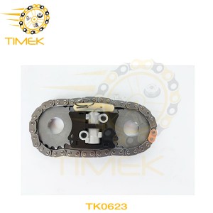 TK0623 Iveco Daily III Kasten Kombi Pritsche Fahrgestell Good Quality Timing Chain Guides Kit from Changsha TimeK Industrial Co., Ltd.