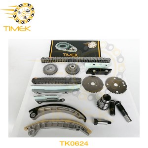 TK0624 Iveco DAILY Diesel 3.0L EURO V Good Quality Timing Chain Kit from China Supplier Changsha TimeK Industrial Co., Ltd.