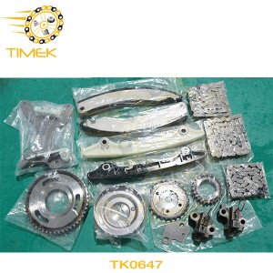 TK0647 Jeep 1500 Series Ram Trucks 3.7-K 224ci EKG V6 Good Quality Timing Tensioner Kit from China Supplier