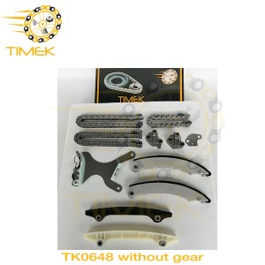 TK0648 Jeep Durango Dakota Nitro 3.7-K 224ci EKG V6 Top Quality Timing Chain Gear Kit from China Manufacturing