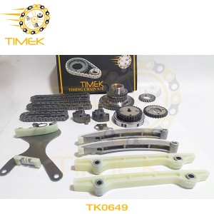 TK0649 Jeep Ram Trucks Dakota Durango 4.7L 285 JTEC V8 High Performance Timing Chain Tensioner Kit Made In China