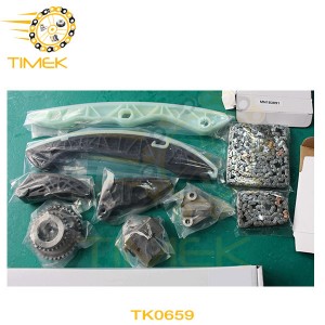 TK0659 Jeep Compass/Patriot 2.4LTS 2.0LTS New Performance Timing Chain Kit from China Supplier