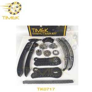 TK0717 LAND ROVER 5.0 AJ133 2010-2012 2013+ Timing chain kit from Changsha TimeK Industrial Co., Ltd.