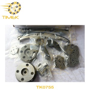 TK0755 Mazda 3 Mazda 6 2.3-3,L,C 2.3LITER L3V L3X Top Quality Timing Kit Parts Of Automotive made in China