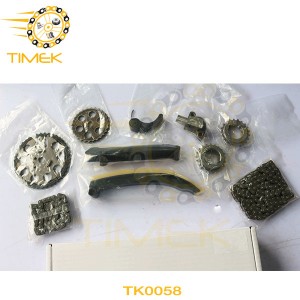 TK0058 Benz Smart 599CC M 160 E6AL New Timing Chain Kit from China Changsha TimeK Industrial Co., Ltd.