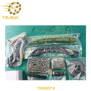 TK0074 Mercedes Benz CLK Convertible A209 C209 M271 Top Quality Sprocket Chain Kits Manufacturing in China from Changsha TimeK Industrial Co., Ltd.