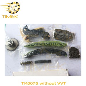 TK0075 Mercedes Benz C CLASS T-Model S203 S204 Superior Quality Timing Chain Tensioner Kits Made In China from Changsha TimeK Industrial Co., Ltd.