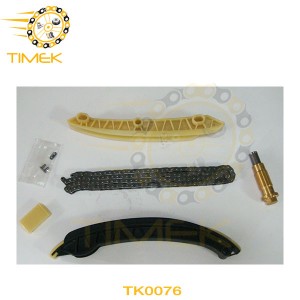 TK0076 Mercedes Benz C-CLASS M271 C200 C230 Kompressor New Performance Timing Chain Kit made in China from Changsha TimeK Industrial Co., Ltd.