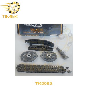 TK0083 Mercedes Benz B-Class B Class Diesel New Engine Timing Chain Kit manufacturing in China from Changsha TimeK Industrial Co., Ltd.