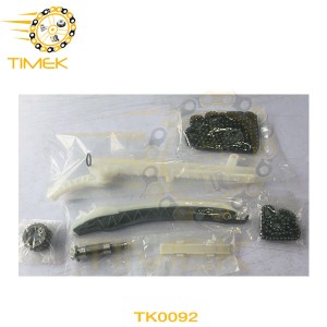 TK0092 Mercedes Benz M270 910 920 1.6T New Engine Timing Kit China Manufacturing from Changsha TimeK Industrial Co., Ltd.