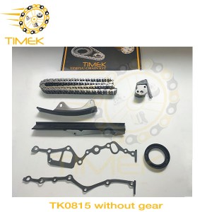 TK0815 Nissan L14 L16 L18 Z20S ATLAS Top Quality Timing Chain Kit For Car from China Manufacturing