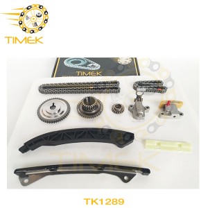 TK1289 Nissan MR16DDT MR20DD Juke Sentra Rogue Sprot 1.6L 2.0L Performance Timing Set from Changsha TimeK Industrial Co.,Ltd