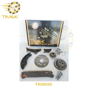 TK0930 Opel B16DTH Diesel 1.6 Zafira Tourer/Astra J/A/Meriva B/Mokka/Nsignia A High Quality Timing Gear Kit from Changsha TimeK Industrial Co., Ltd.