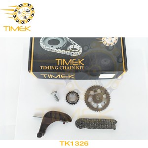 TK1326 Volkswagen Polo AZQ BME BMD BZG CHFB 1.2L 12V Time And Chain Kit from Changsha TimeK Industrial Co., Ltd.